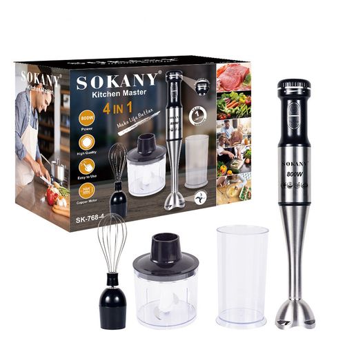 Sokani Blender Kitchen Master set 4 u 1