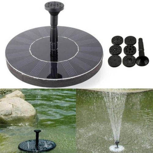 Solarna pumpa fontana FX85