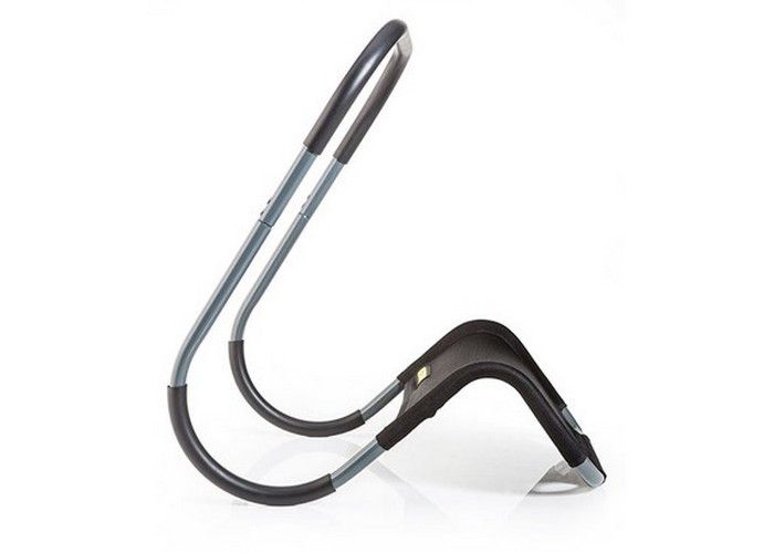 TRIMER ZA TRBUŠNE MIŠIĆE KETTLER black-anthracite