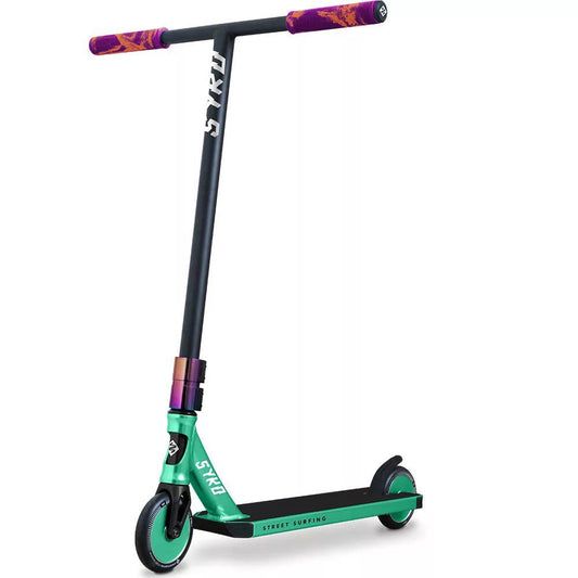 TROTINET STREET SURFING SYKO green pepper