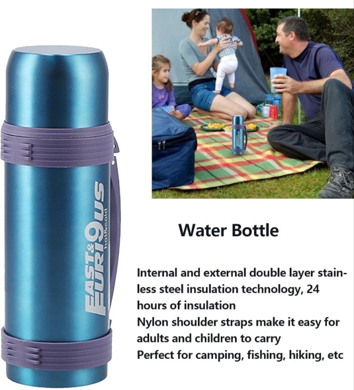 Termo fast and furious 1200ml