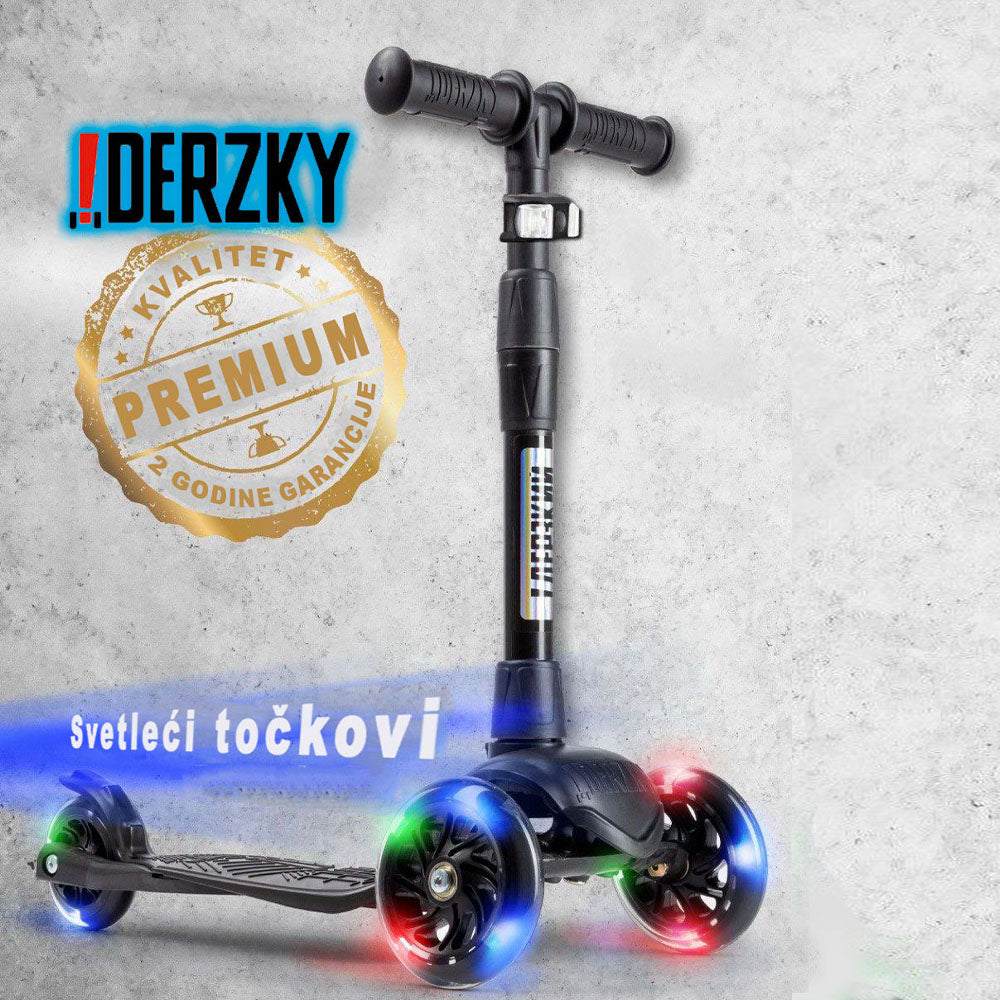 Trotinet Derzkij Baby 1-5 godina
