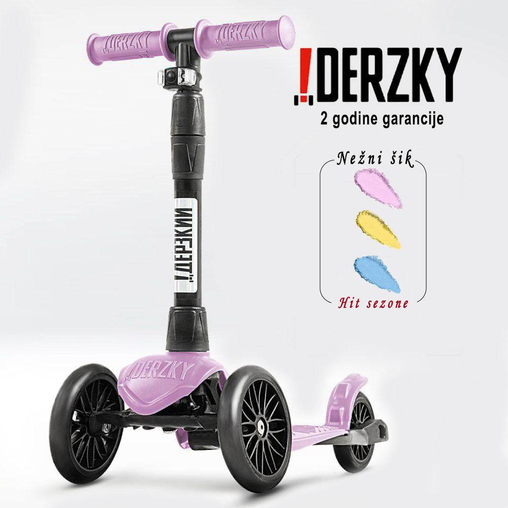 Trotinet Derzkij Baby Style 1-5 godina