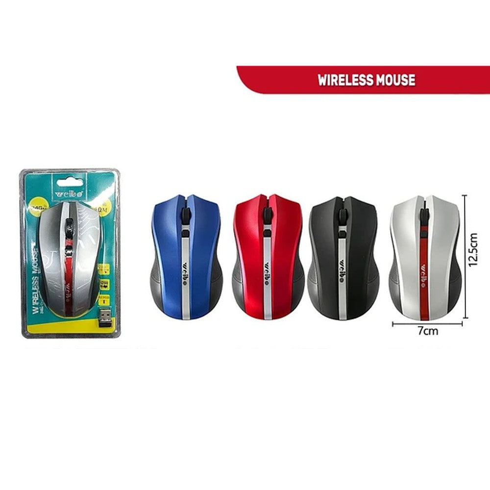 Weibo RF2815 BEŽIČNI Miš 2.4GHz