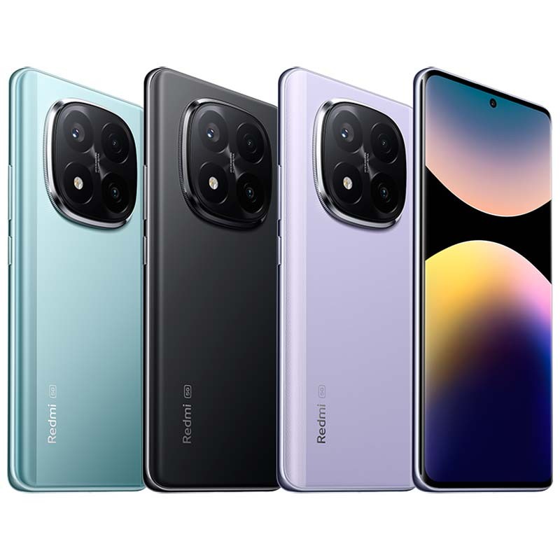 Xiaomi Redmi Note 14 mobilni telefon 8GB 256GB
