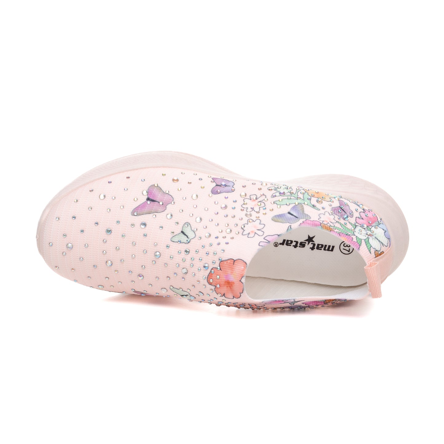 ŽENSKA PATIKA 138600 PEACH