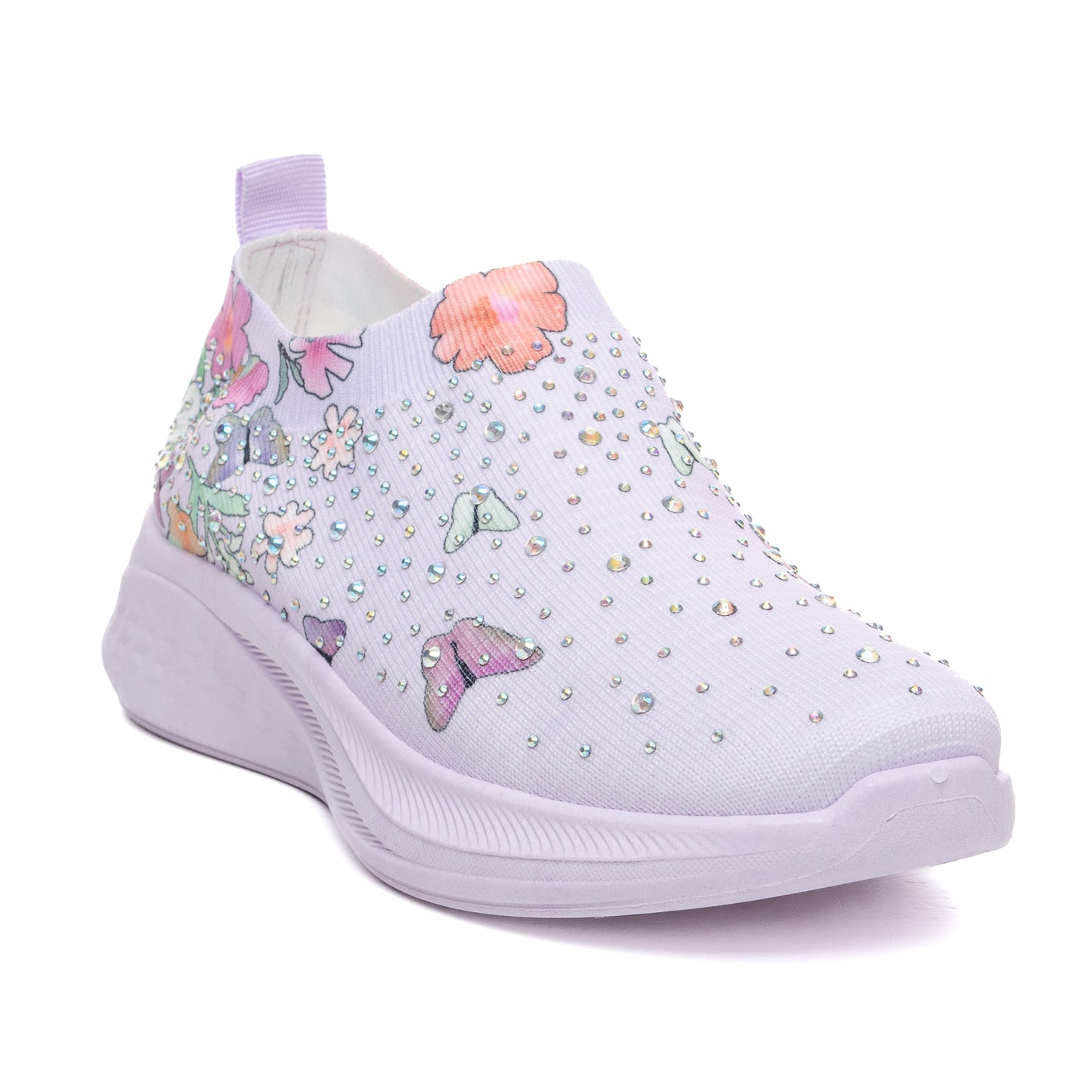 ŽENSKA PATIKA 138600 PURPLE