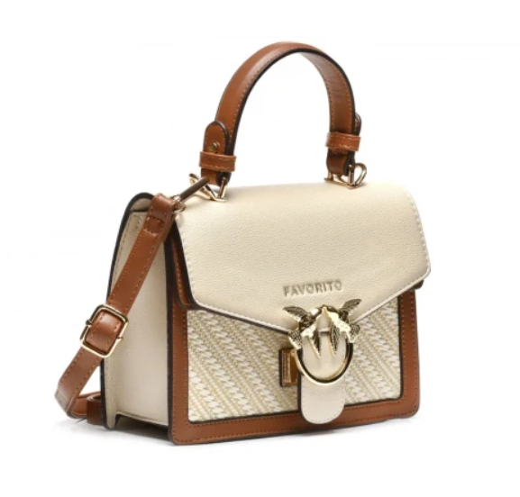 Ženska torba T012515-BEZ