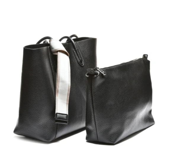 Ženska torba T012524-CRNA