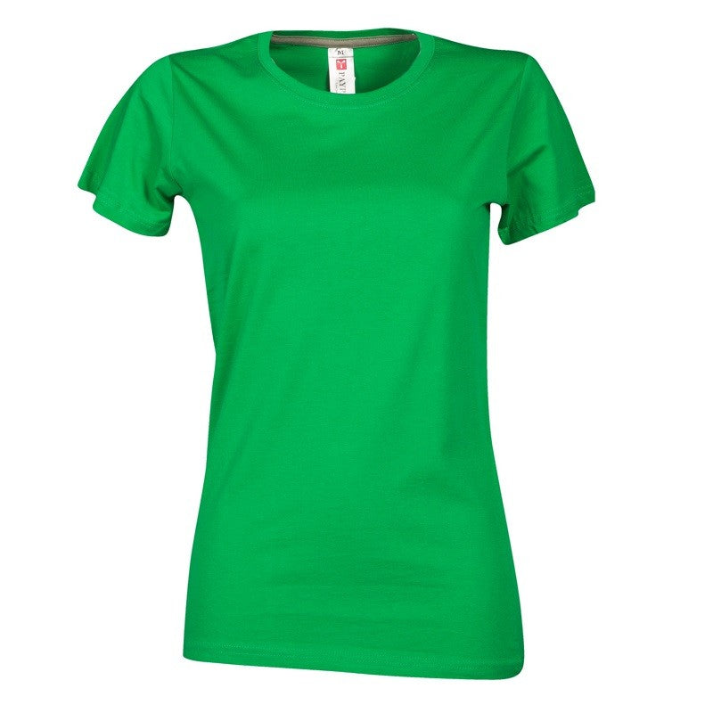 Ženska majica PAYPER SUNSET LADY GREEN