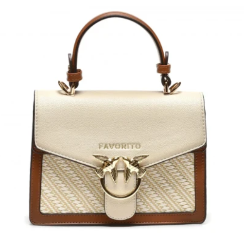 Ženska torba T012515-BEZ