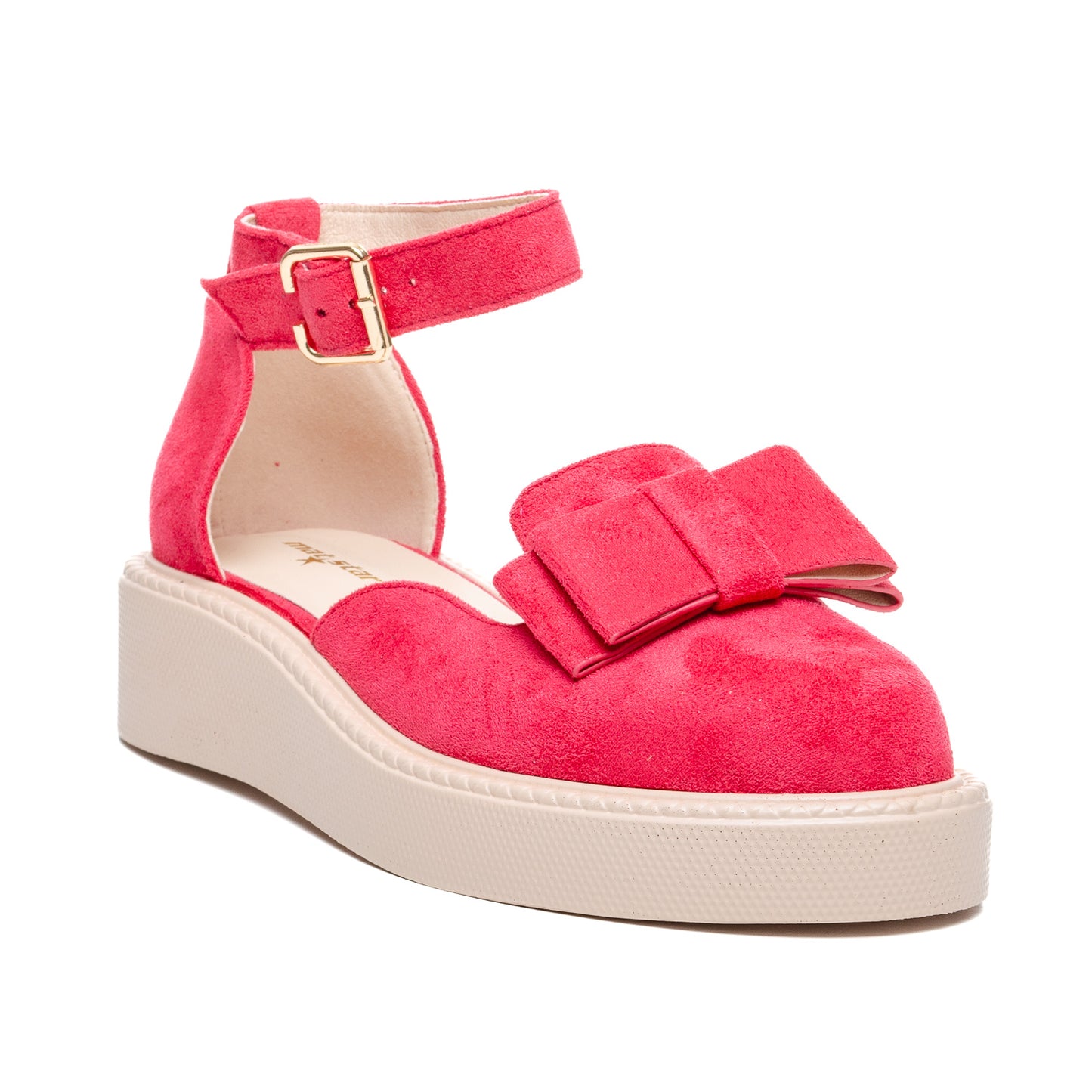 Ženske sandale LUKSUZ FUCHSIA SU257